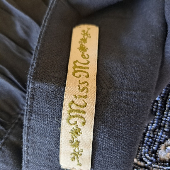 😃MISS ME BEADED SKIRT - Picture 11 of 12